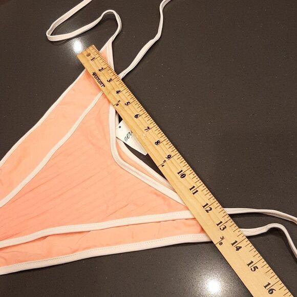 Aerie Cheekiest Peach Bikini Bottom - Picture 6 of 7